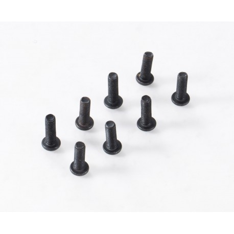 1/10 Canyon - YK10 Button Head Screw M3*10 (APSC21136)