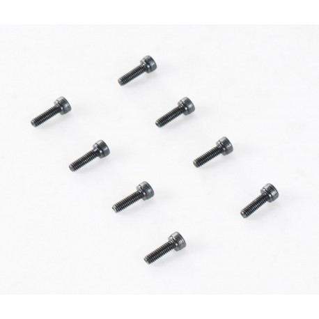 1/10 Canyon - YK10 Cap Head Hex Screw M2.5*8 (APSC21150)