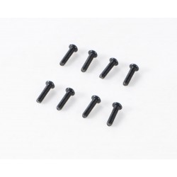 1/10 Canyon - YK10 Button Head Screw M3*12 (APSC21137)