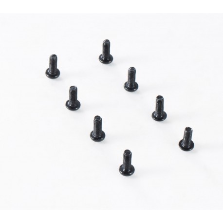 1/10 Canyon - YK10 Button Head Screw M3*8 (APSC21135)