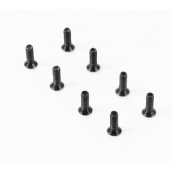 1/18 Bronco U4 - FSC18 Flat Head Hex Screw M2.5*8