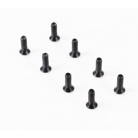 1/18 Bronco U4 - FSC18 Flat Head Hex Screw M2.5*8