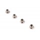 1/18 Bronco U4 - FSC18 Flange Locknuts