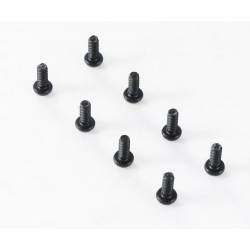 1/10 Canyon - YK10 Button Head Taping Screw ST3*8 (APSC21157)