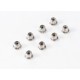 1/10 Canyon - YK10 M4 Flange Locknuts (APSC21128)