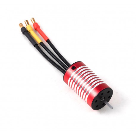 1/18 Bronco U4 - FSC18 Brushless Motor
