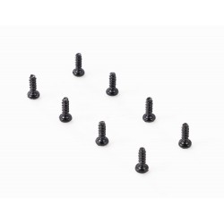 1/18 Bronco U4 - FSC18 Botton Head Hex Screw ST2*6