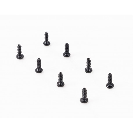 1/18 Bronco U4 - FSC18 Botton Head Hex Screw ST2*6