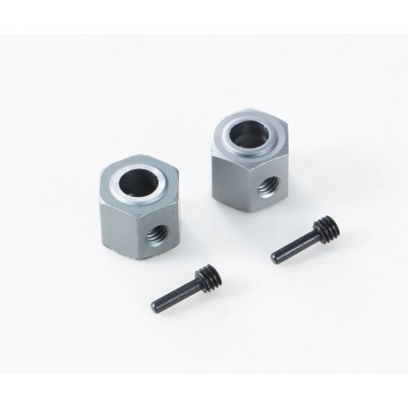 1/10 Canyon - YK10 Wheel Hex(Rear) (APSC21039)