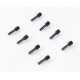 1/10 Canyon - YK10 Screw Pin M4-12.5 (APSC21129)