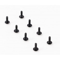 1/18 Bronco U4 - FSC18 Flat Head Hex Screw M2.5*8
