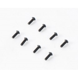 1/10 Canyon - YK10 Button Head Screw M2.5*8 (APSC21132)