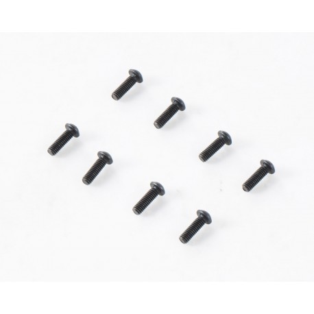 1/10 Canyon - YK10 Button Head Screw M2.5*8 (APSC21132)