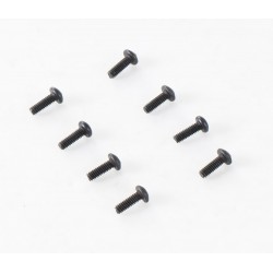 1/10 Canyon - YK10 Button Head Screw M2*6 (APSC21131)