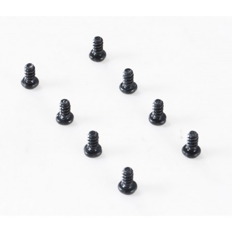 1/10 Canyon - YK10 Button Head Taping Screw ST3*6 (APSC21156)