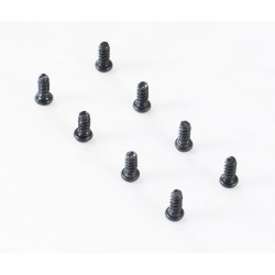1/10 Canyon - YK10 Button Head Taping Screw ST2.5*6 (APSC21154)