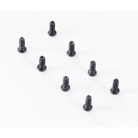 1/10 Canyon - YK10 Button Head Taping Screw ST2.5*6 (APSC21154)