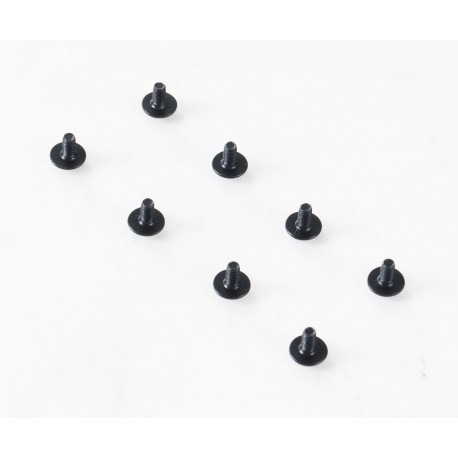 1/10 Canyon - YK10 Button Head Screw M2*4 (APSC21165)