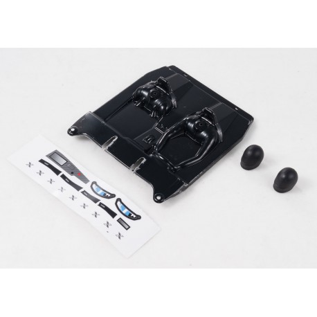 1/18 Bronco U4 - FSC18 11871Cockpit