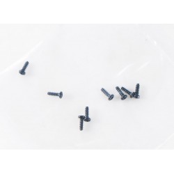1/10 Canyon - YK10 Button Head Taping Screw ST2*6 (APSC21153)