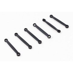 1/18 Bronco U4 - FSC18 Suspension Arm Link Set(Brushed)