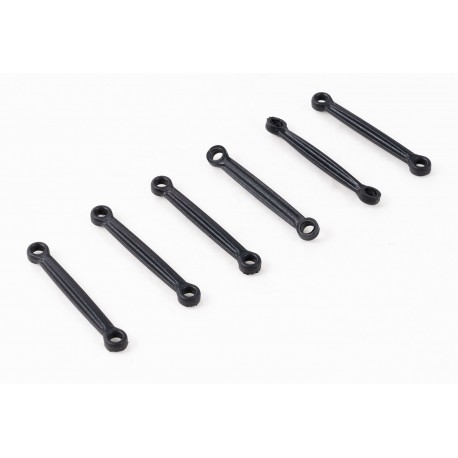 1/18 Bronco U4 - FSC18 Suspension Arm Link Set(Brushed)