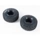 1/10 Canyon - YK10 Tires with Sponge (APSC21099)