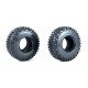 1/10 Canyon - YK10 Tires with Sponge (APSC21099)