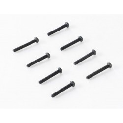 1/10 Canyon - YK10 Button Head Screw M3*20 (APSC21140)