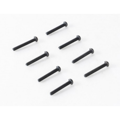 1/10 Canyon - YK10 Button Head Screw M3*20 (APSC21140)