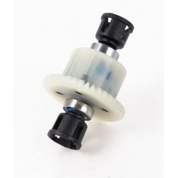 1/18 Bronco U4 - FSC18 Assembled Differential(Brushed Version)