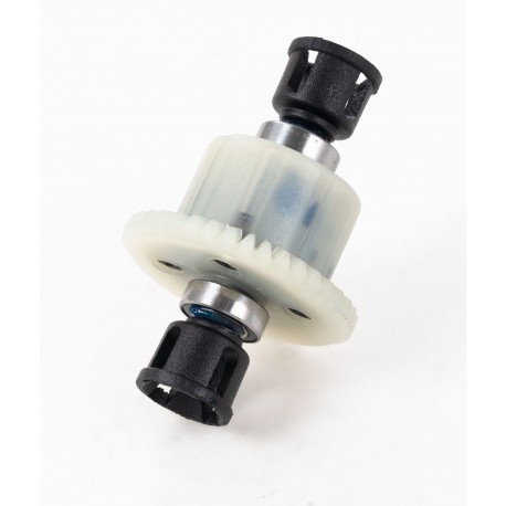 1/18 Bronco U4 - FSC18 Assembled Differential(Brushed Version)