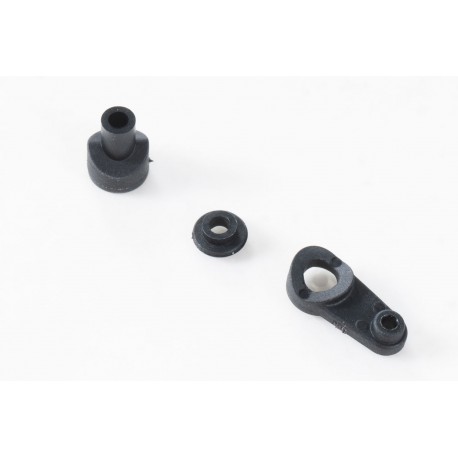 1/10 Canyon - YK10 Servo Horn set (2-speed) (APSC21018)