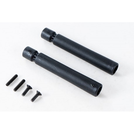 1/10 Canyon - YK10 Center Driveshaft Set (APSC21026)