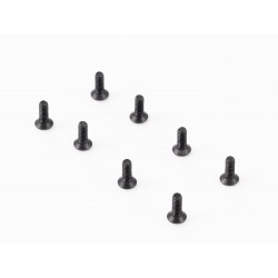 1/18 Bronco U4 - FSC18 Flat Head Hex Screw M2.5*6