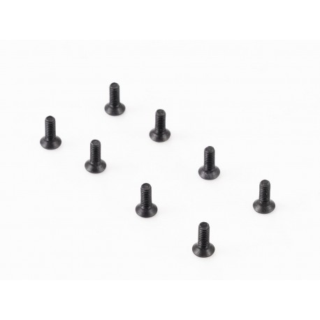1/18 Bronco U4 - FSC18 Flat Head Hex Screw M2.5*6