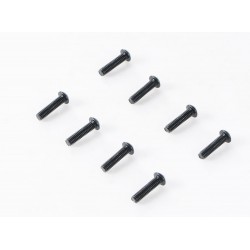 1/10 Canyon - YK10 Button Head Screw M2.5*10 (APSC21133)