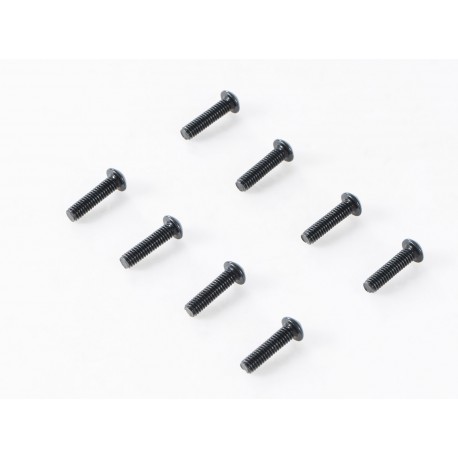 1/10 Canyon - YK10 Button Head Screw M2.5*10 (APSC21133)