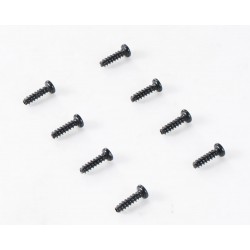 1/10 Canyon - YK10 Button Head Taping Screw ST3*10 (APSC21158)