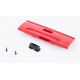 1/24 TOCOMA - REAR DOOR AND HANDLE RED