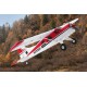 1/18 800mm Beaver PNP kit - Red