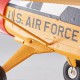 1/18 800mm Beaver RTF kit - Yellow