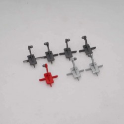 80mm Integrall - Control horn (Red)