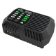 e4S Multi-Chemistry Compact AC Charger (60W)