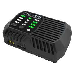 e4S Multi-Chemistry Compact AC Charger (60W)