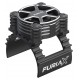 FuriaX CoolSink Pro 1/10 Motor Fan Kit Black