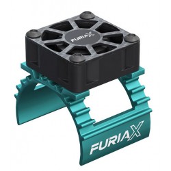 FuriaX CoolSink 1/10 Motor Fan Kit Green