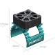 FuriaX CoolSink 1/10 Motor Fan Kit Green