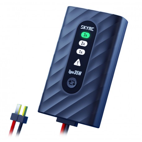 Type35N PD-Powered 4-8S NiMH Battery Charger with T plug