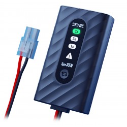 Type35N PD-Powered 4-8S NiMH Battery Charger with Tamiya